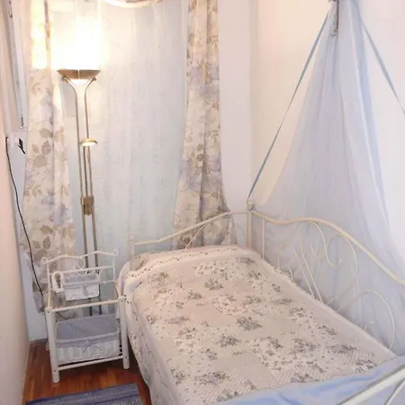 Apartment In Barbat/insel Rab 33328